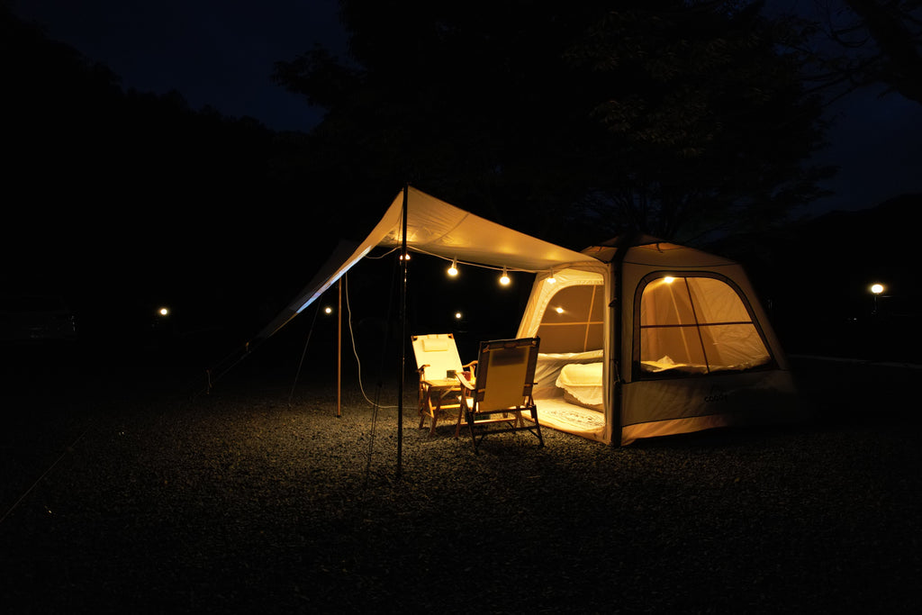 Waterproofing Your Tent: Tips and Tricks for Staying Dry