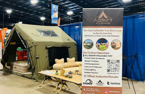 Exploring Outdoor Trends: Recap of The Outdoor Adventure Show in Toronto