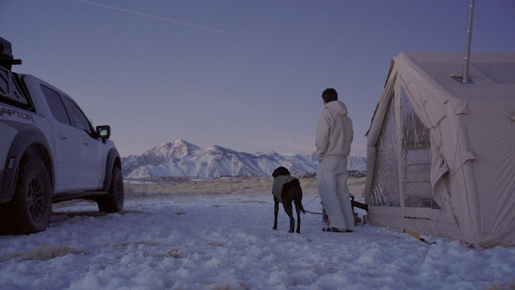 The Rise of Inflatable Tents for Camping: A Smarter Way to Camp