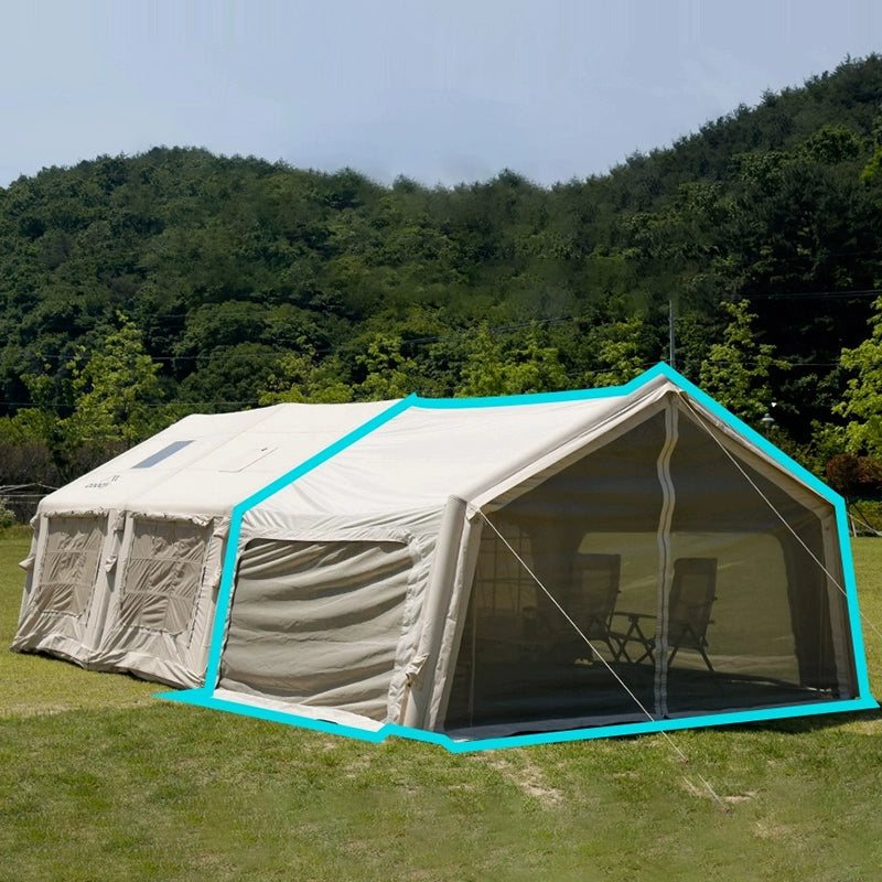 Coody Air Tarp for Coody 13.6 Villa / 17.2 Famalia