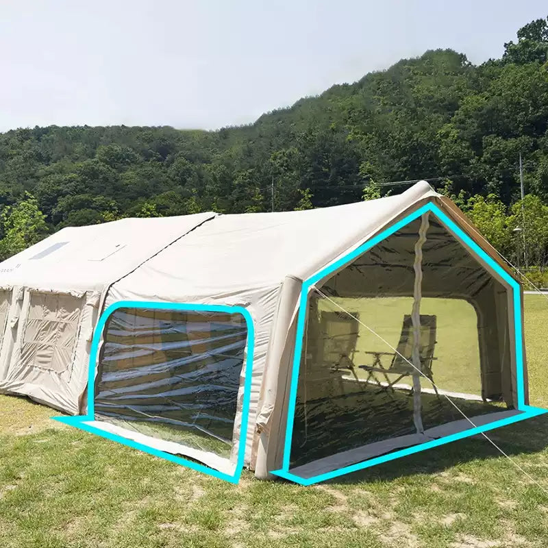 Coody Air Tarp for Coody 13.6 Villa / 17.2 Famalia