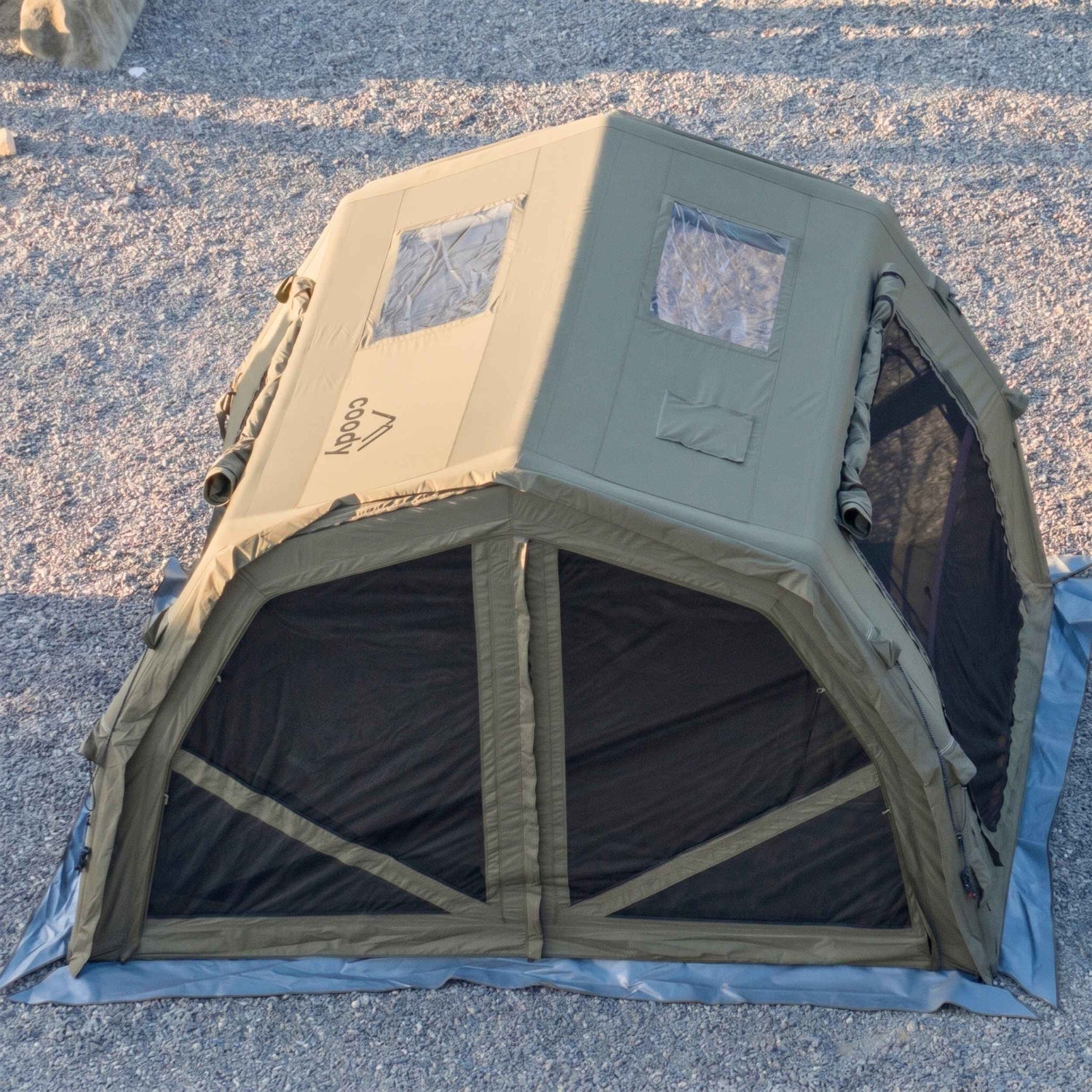 Coody 10.0 Pro Inflatable Tent