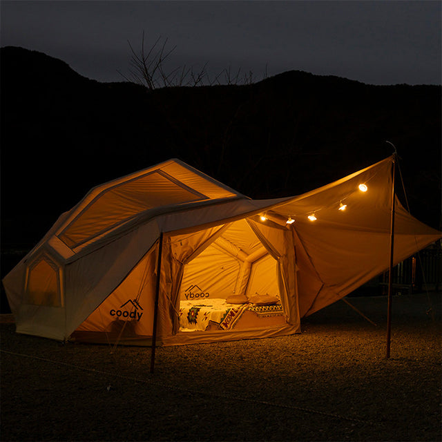 Coody bestona Inflatable tent