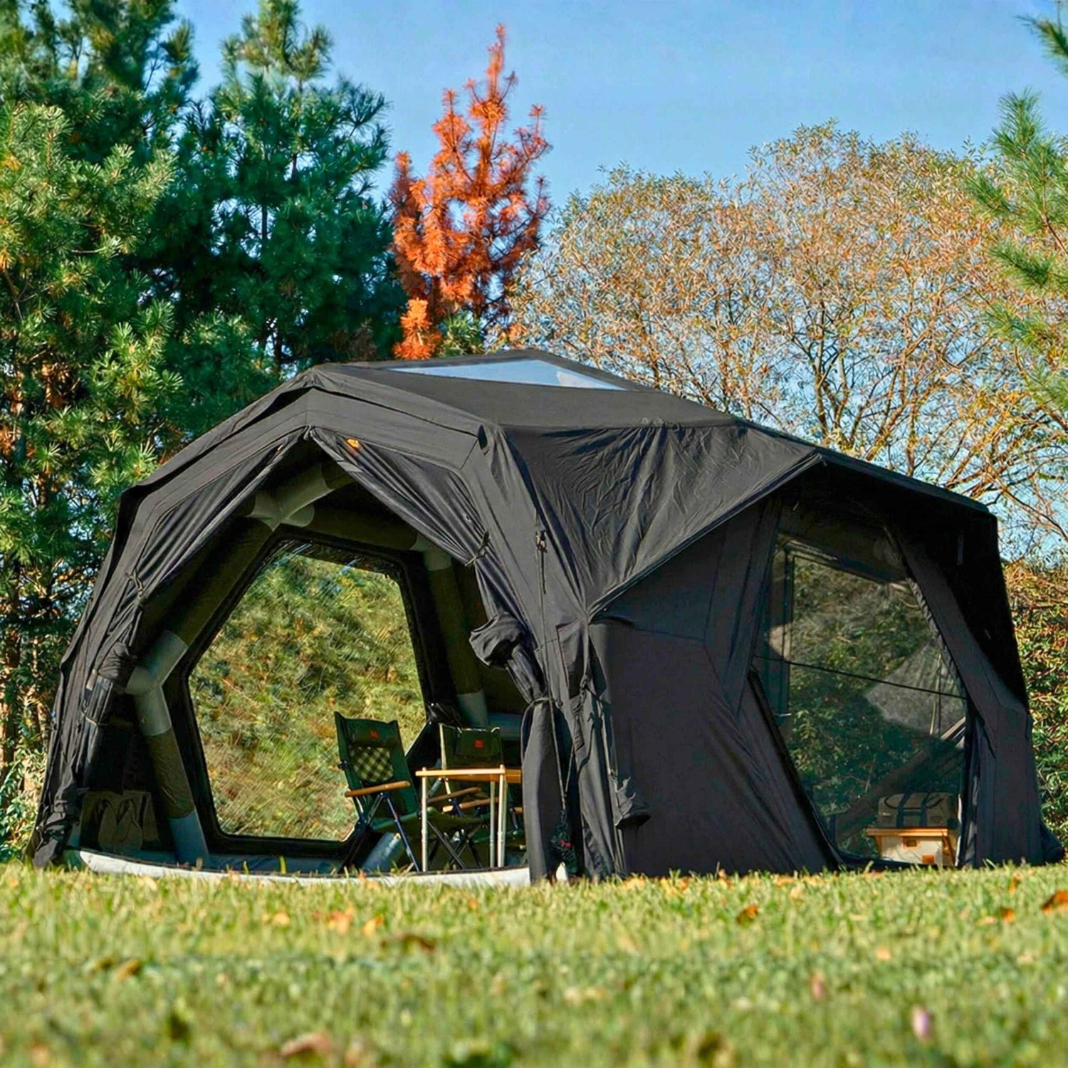 Coody Hubshelter Pro Inflatable Tent