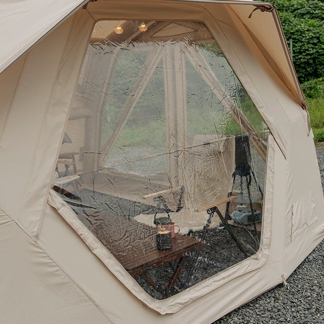 Coody Hubshelter Pro Inflatable Tent