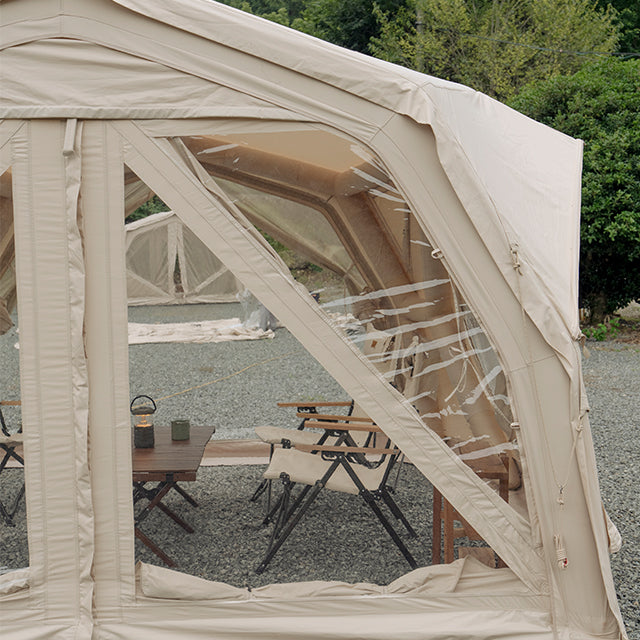 Coody Hubshelter Pro Inflatable Tent