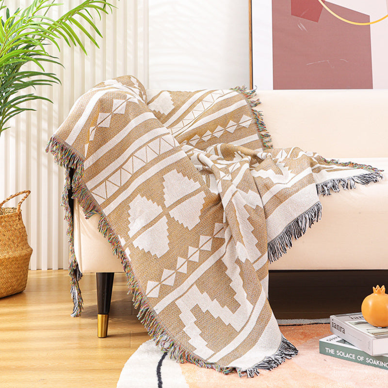 Camping Blanket – for Sofa, Bed & Outdoor Picnic