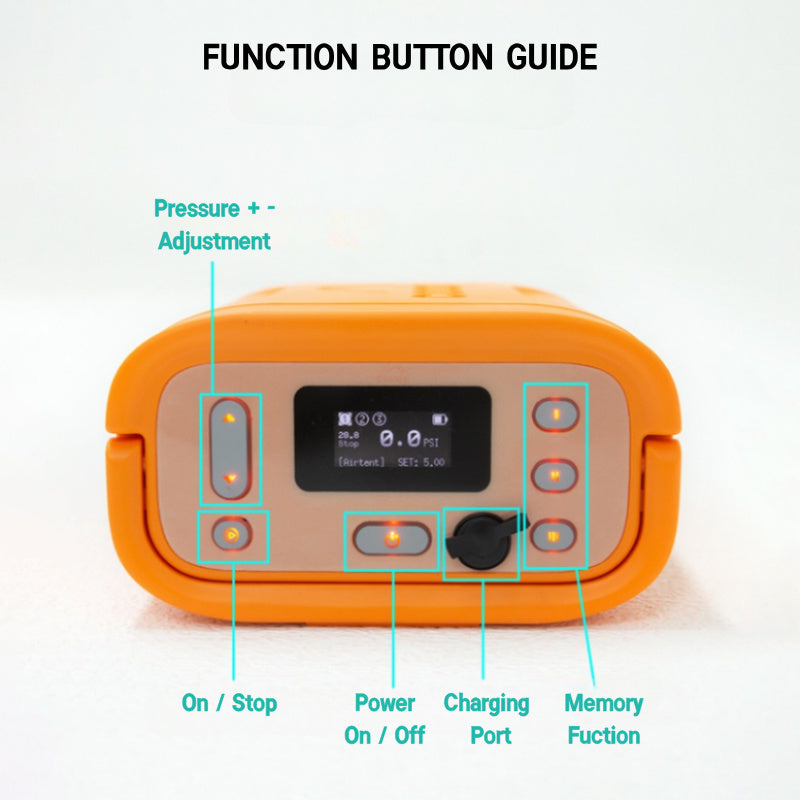 Coody Smart Electric Pump