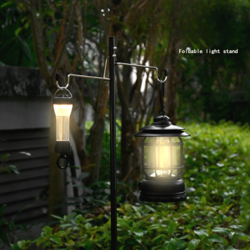 Camping Lantern Stand