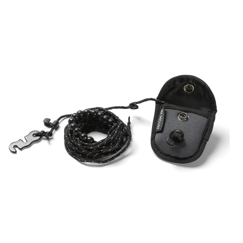 Portable Camping Clothesline – 3m Reflective, Adjustable