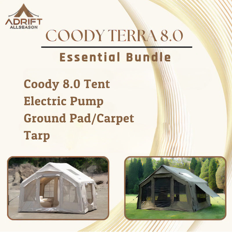 Coody 8.0 Essential Bundle – Versatile & Comfortable