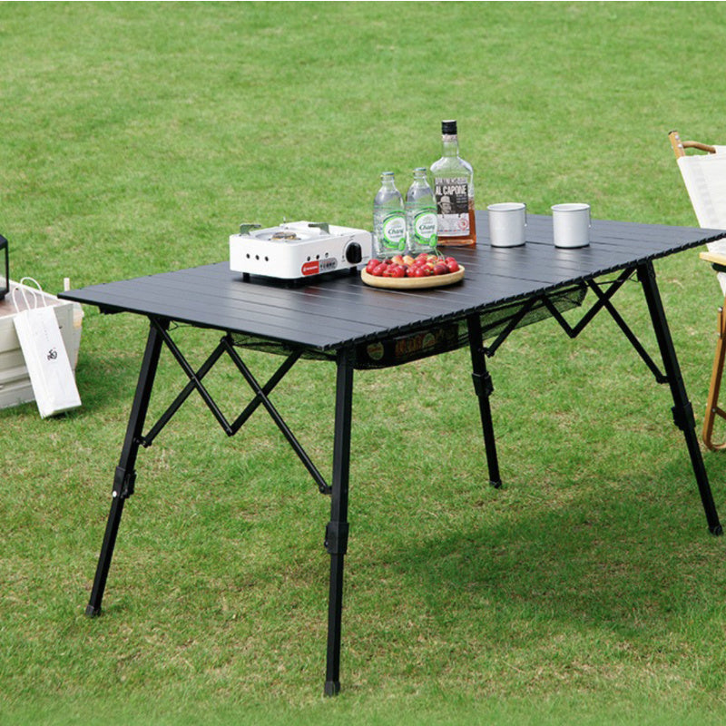 120cm Portable Folding Roll-Up Table
