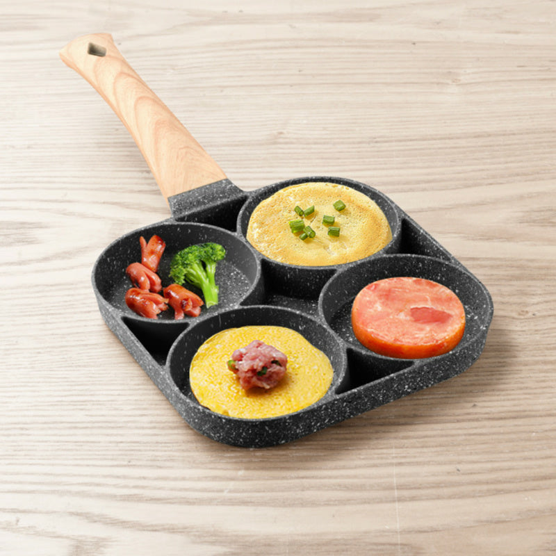 Non-Stick Steak & Egg Frying Pan – Gas & Induction Compatible