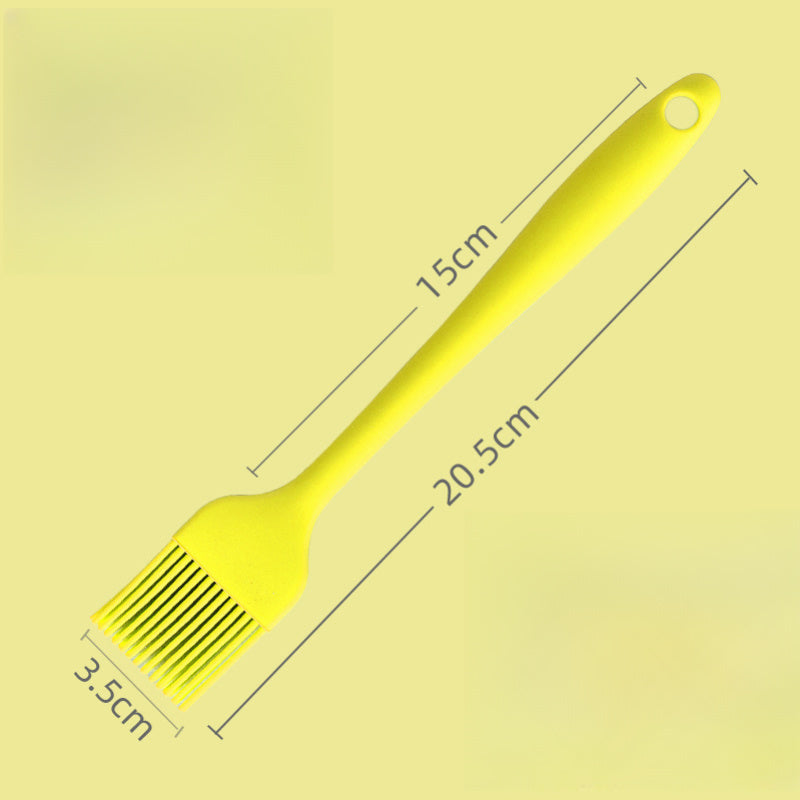 Silicone Oil Brush – Heat-Resistant for Cooking & Baking