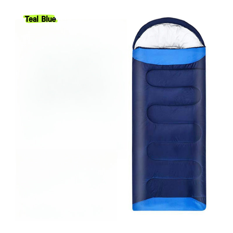 Synthetic cotton Sleeping Bag 2800g – 3-Season, -10°C to 5°C