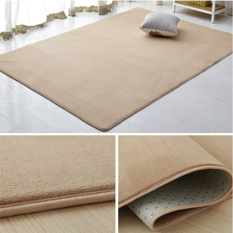 Ground Pad | Ultra Soft Non-Slip Camping Tent Carpet