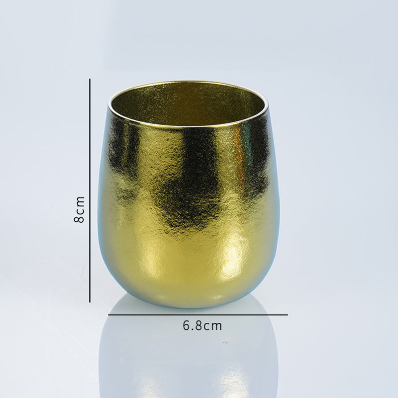 Adrift Allseason | 280ml Pure Titanium Double-Walled Egg-Shaped Cup