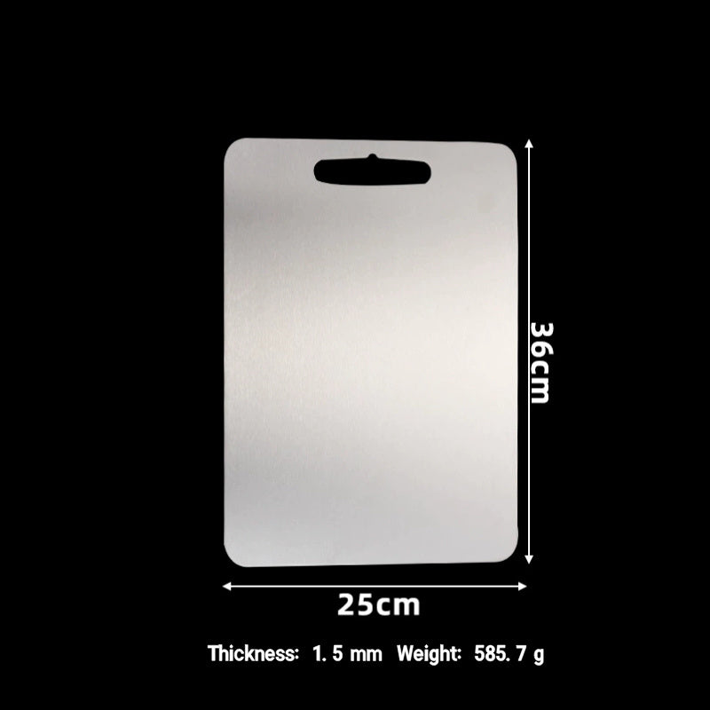 Pure Titanium Cutting Board