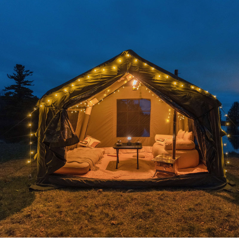 Adrift Inflatable Tent - Nest 8.0