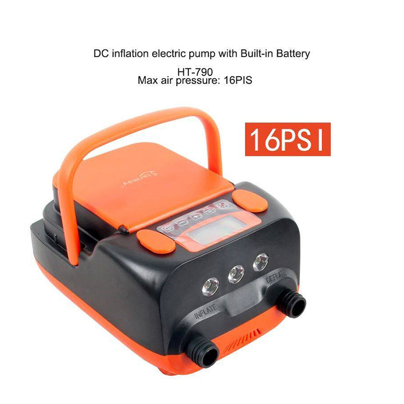 HT-790 Rechargeable Electric Air Pump