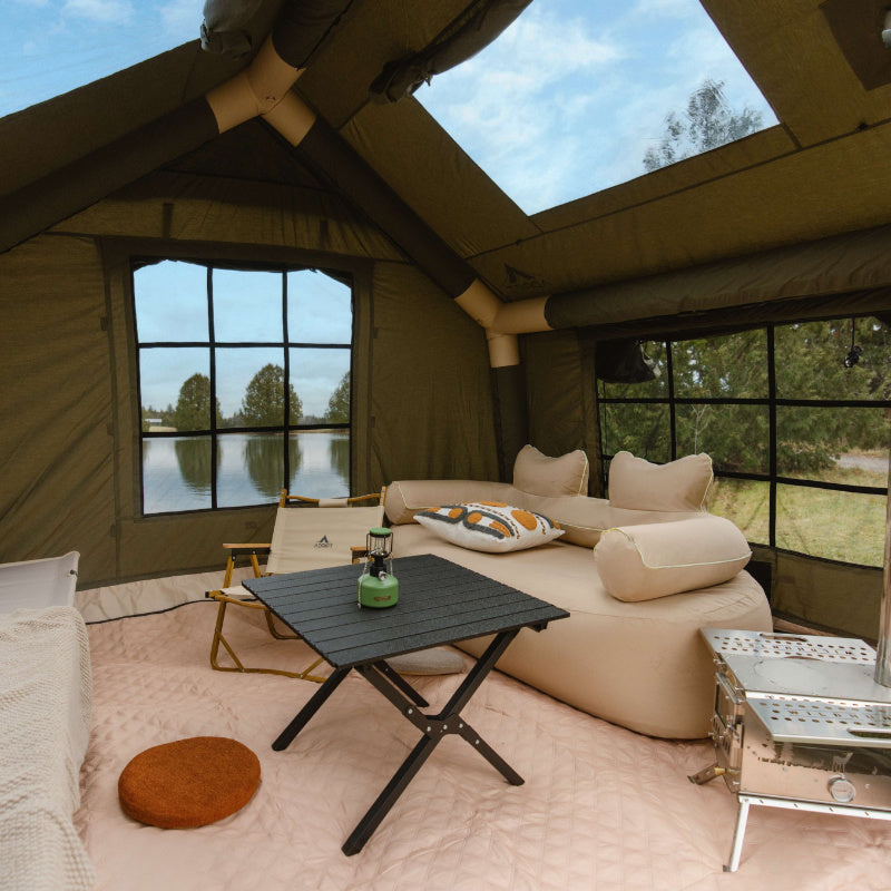 Adrift Inflatable Tent - Nest 8.0