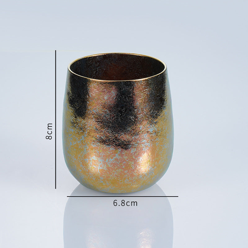 Adrift Allseason | 280ml Pure Titanium Double-Walled Egg-Shaped Cup