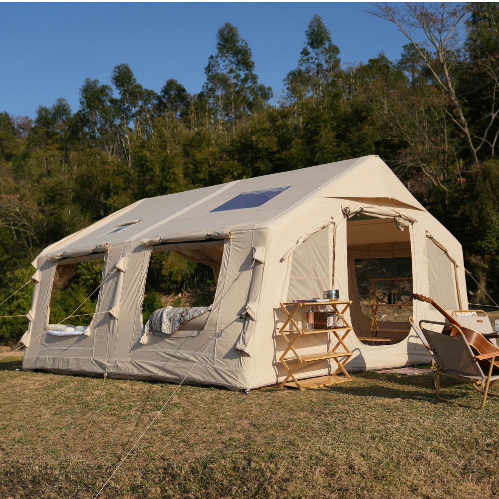 tent chalet Adrift Inflatable Tent