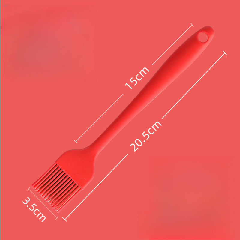 Silicone Oil Brush – Heat-Resistant for Cooking & Baking