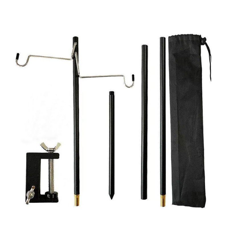 Camping Lantern Stand