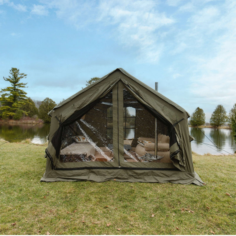 Adrift Inflatable Tent - Nest 8.0