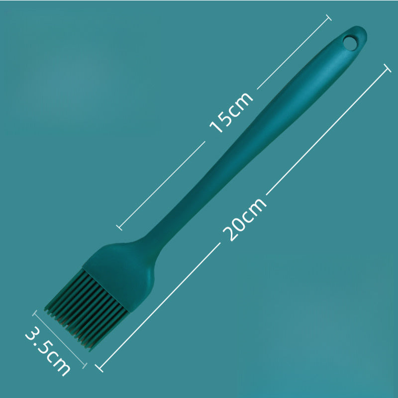 Silicone Oil Brush – Heat-Resistant for Cooking & Baking