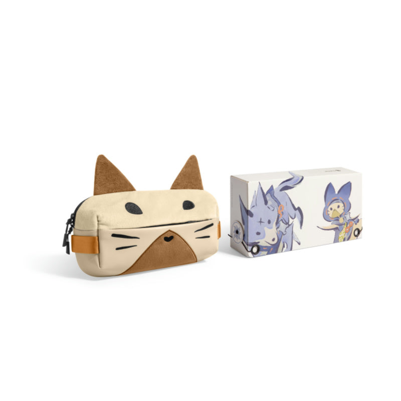 Tomtoc Pal Sling Bag 4L Water-Resistant, Lightweight Crossbody