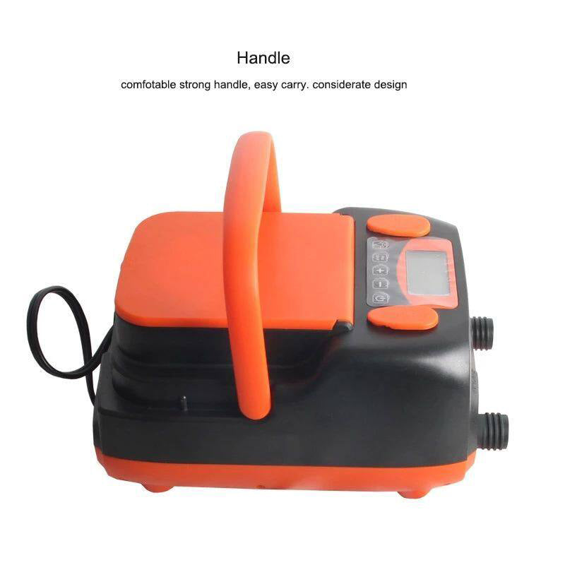 HT-790 Rechargeable Electric Air Pump