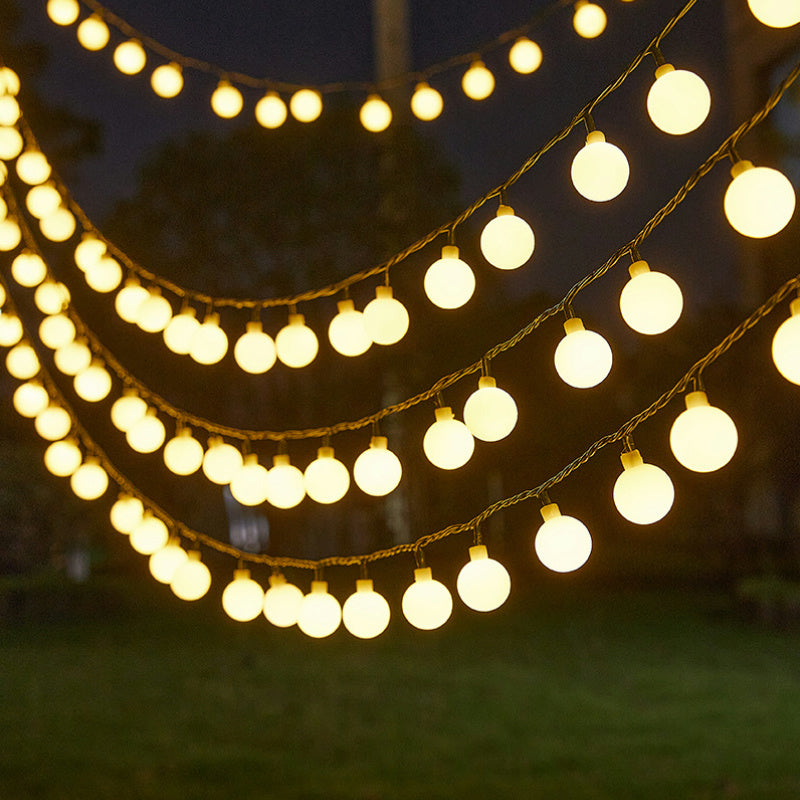 Outdoor LED Tent Light – Ambient, Waterproof, Portable