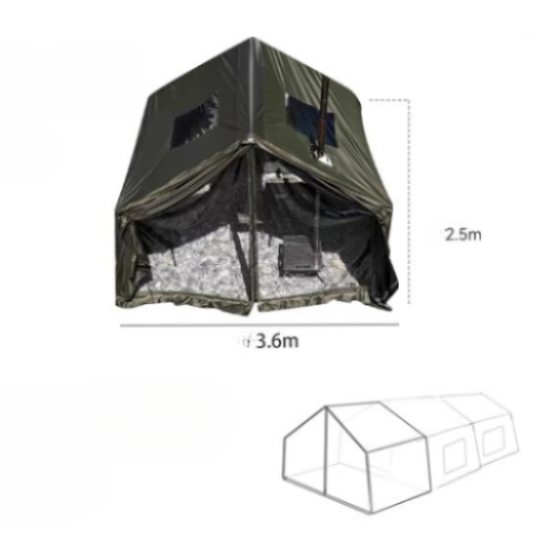 Coody 9.0/13.68/17.2 Tent Expansion Hall