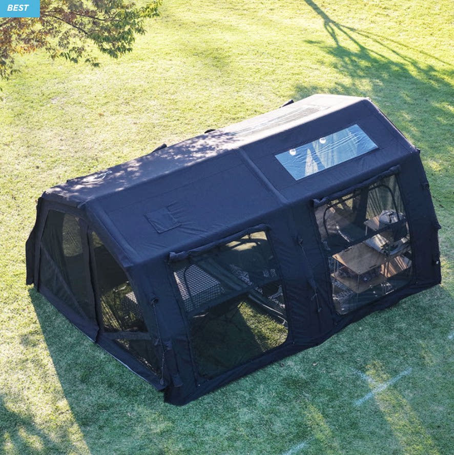 Coody 17.2 Pro Inflatable Tent – Familia