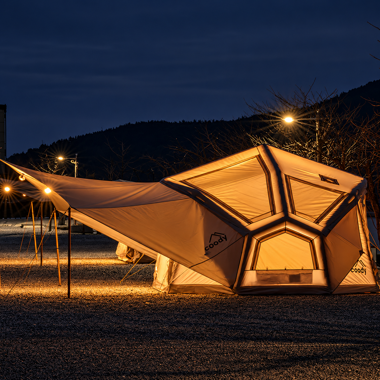 Coody Bestona Inflatable Tent