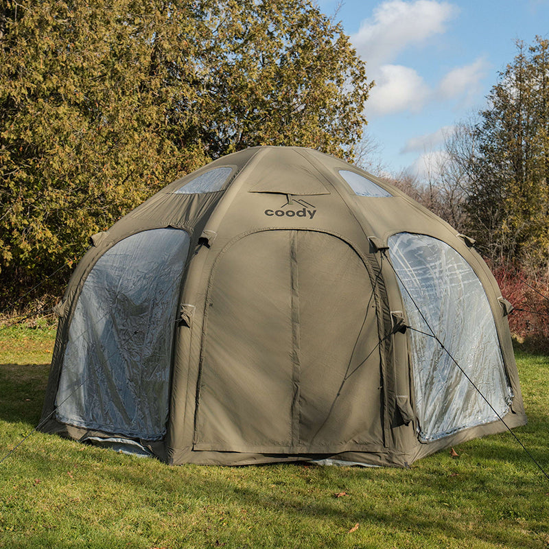 Coody Inflatable Tent - Dome