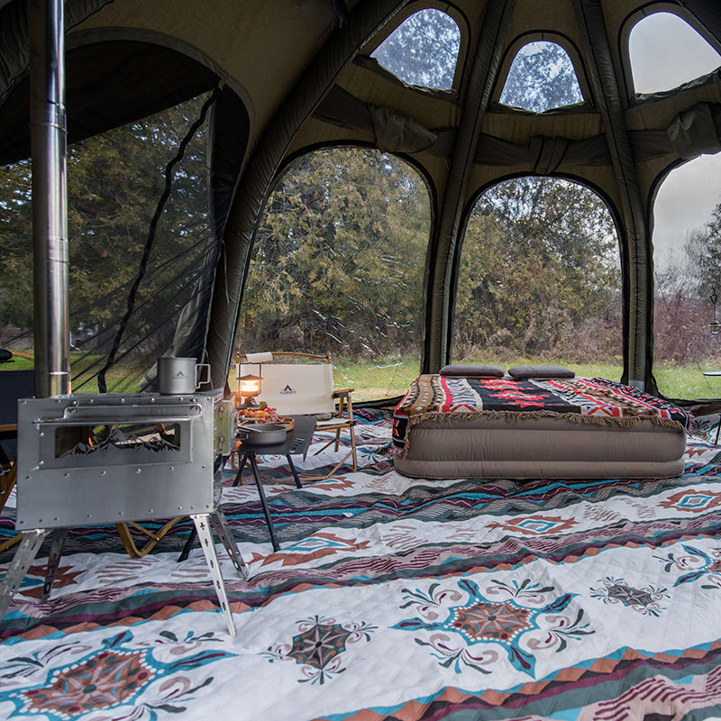 Coody Inflatable Tent - Dome