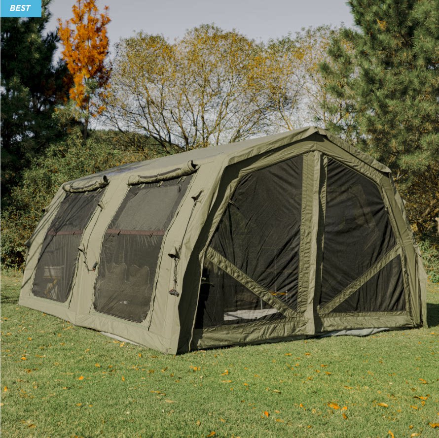 Coody 17.2 Pro Inflatable Tent – Familia
