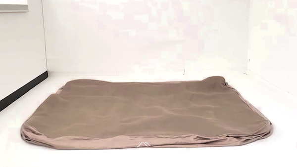 Coody Inflatable Mattress – Upgraded Auto-Inflating with Washable Cover