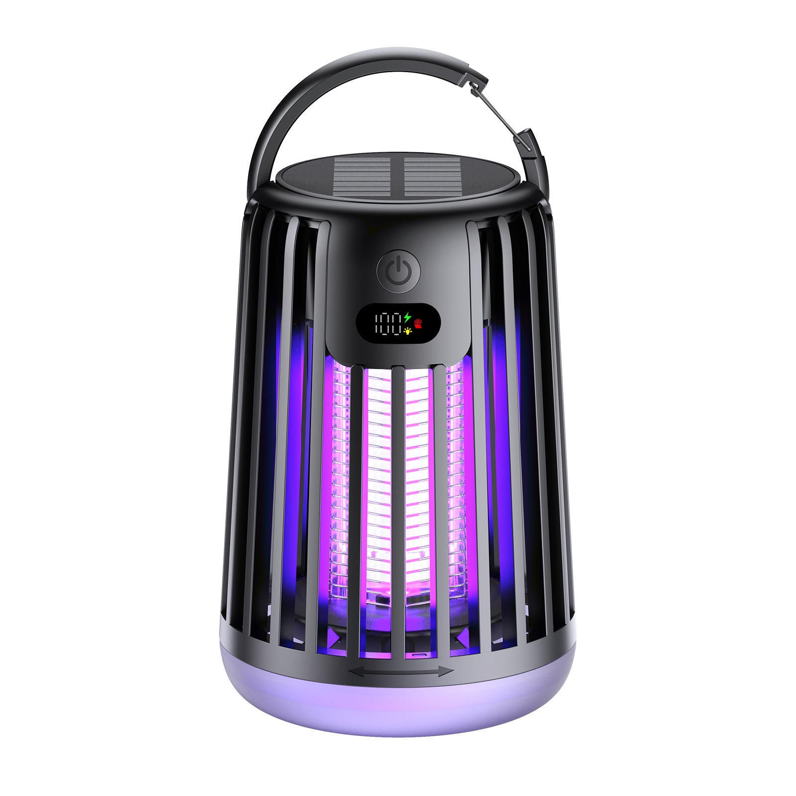 Rechargeable Mosquito Killer Lamp – Indoor & Outdoor Use