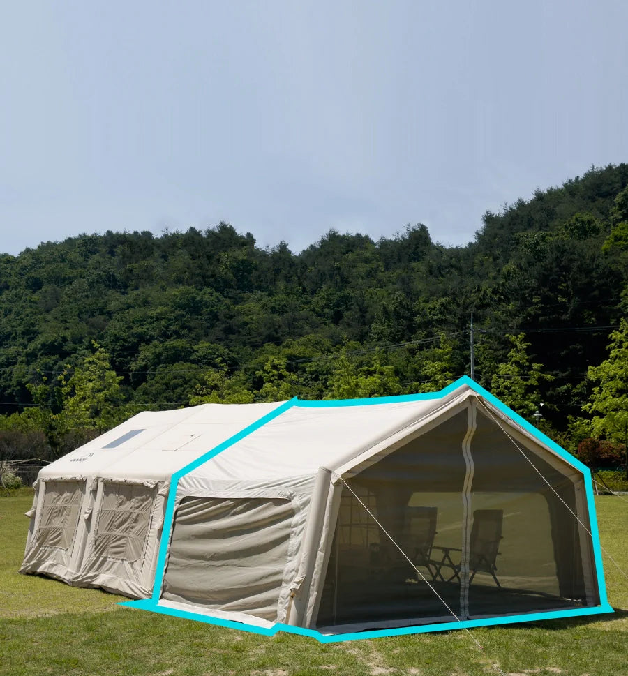 Coody Air Tarp for Coody 8.0 Terra