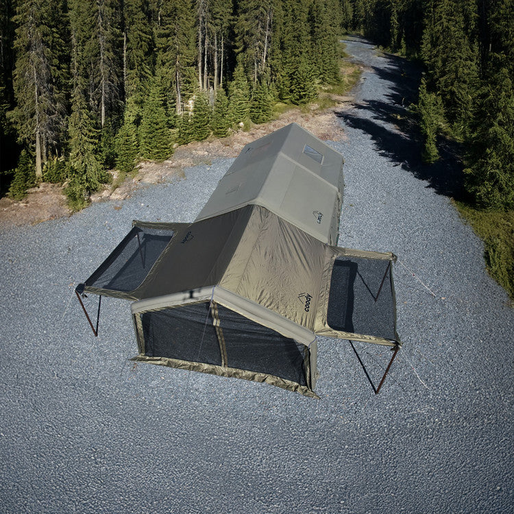 Coody Air Tarp for Coody 13.6 Villa / 17.2 Famalia
