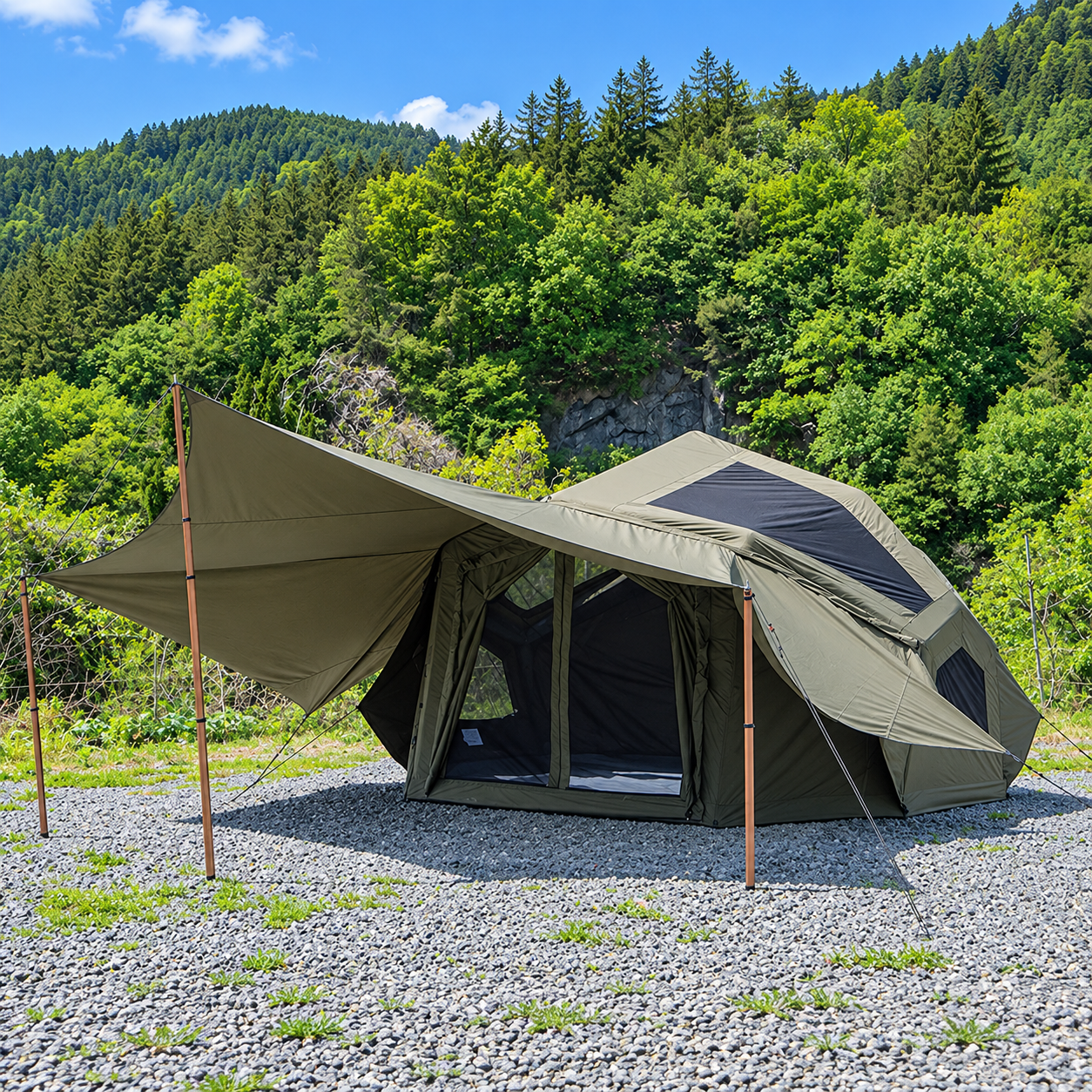 Coody Bestona Inflatable Tent