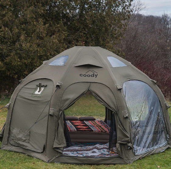Inflatable Tent - Haven