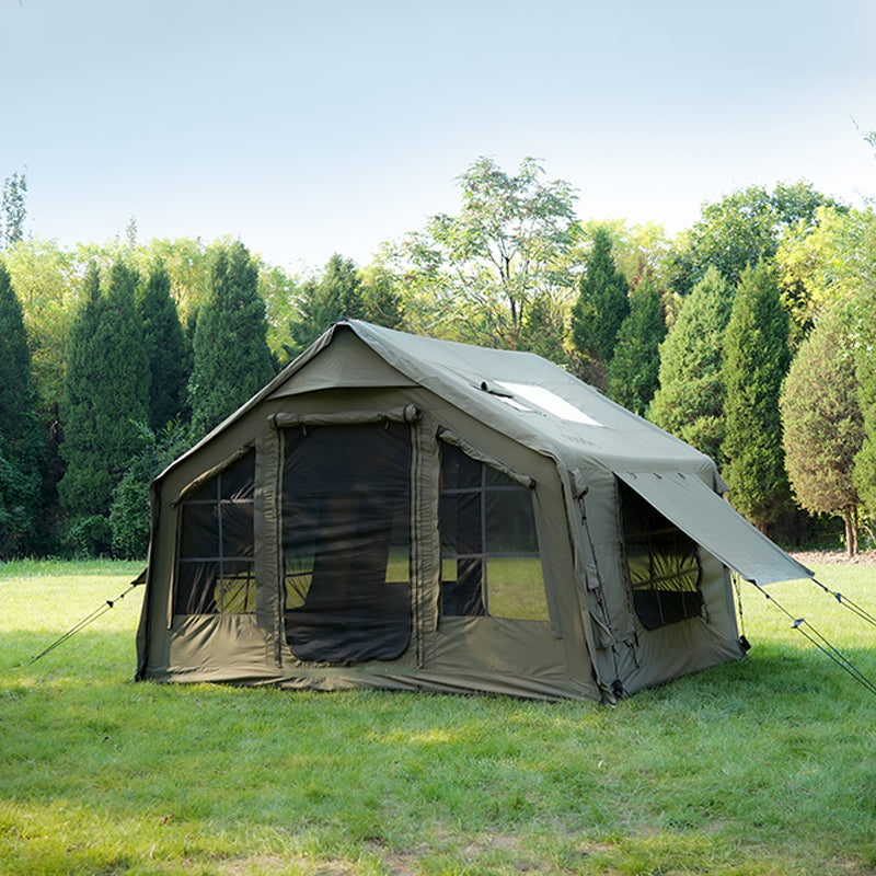 coody camping tent Coody 8.0 Inflatable Tent